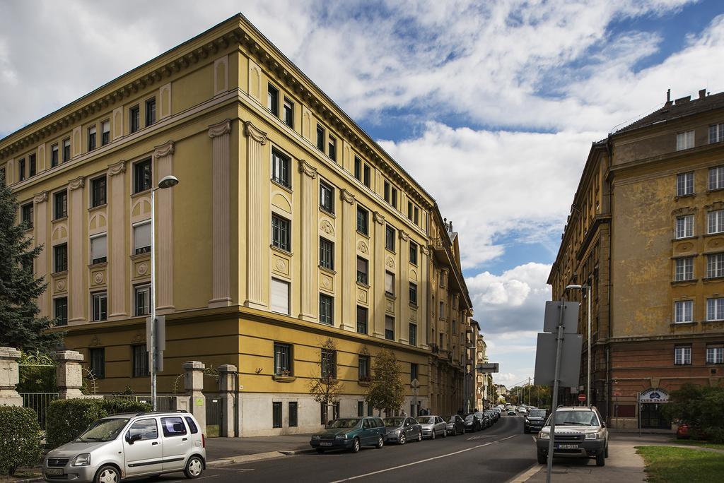 Engel Apartman Budapesta Exterior foto